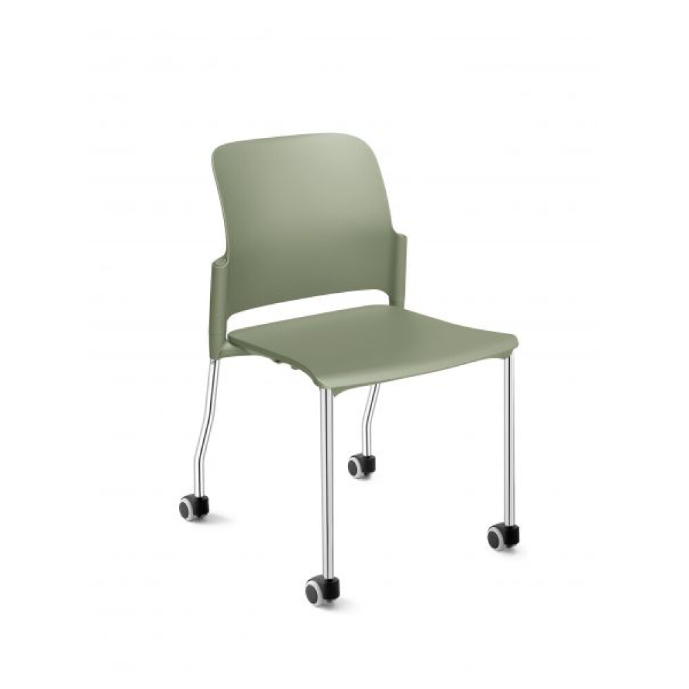 Plastová židle CLASS3 25C4 03