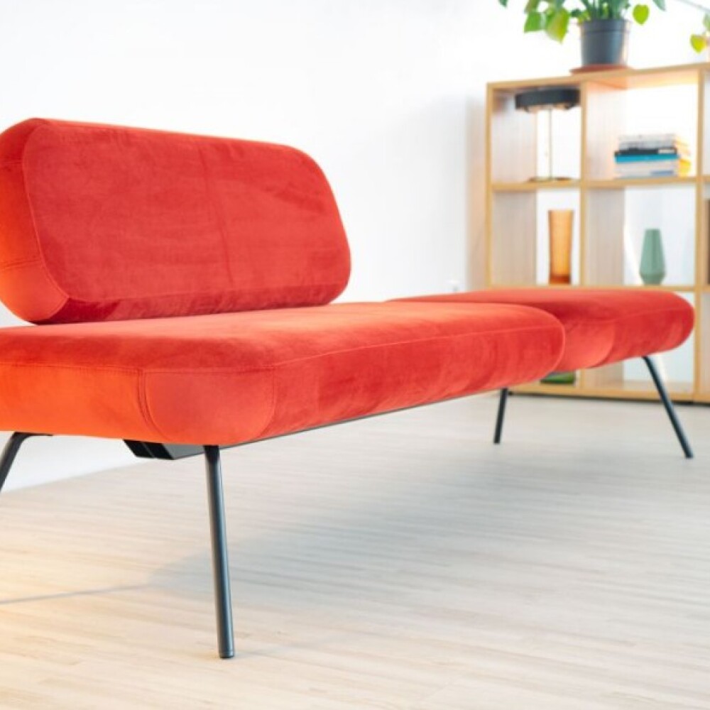 Cloud – modulární soft sezení do komerčních i soukromých prostor
