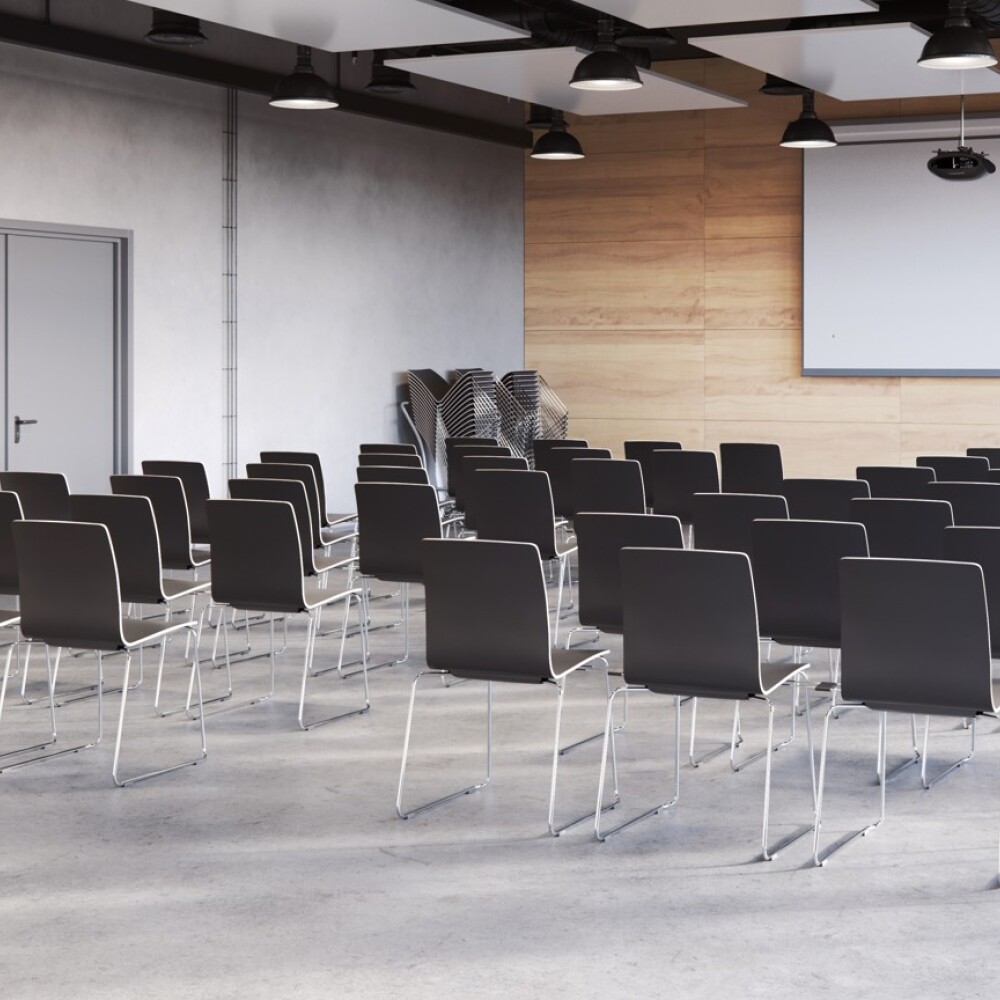 Konferenční židle COM K42V