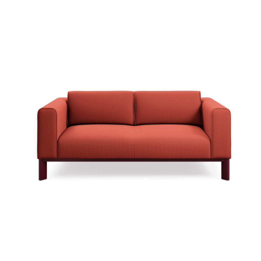 Dvoumístná sedačka DECENTA