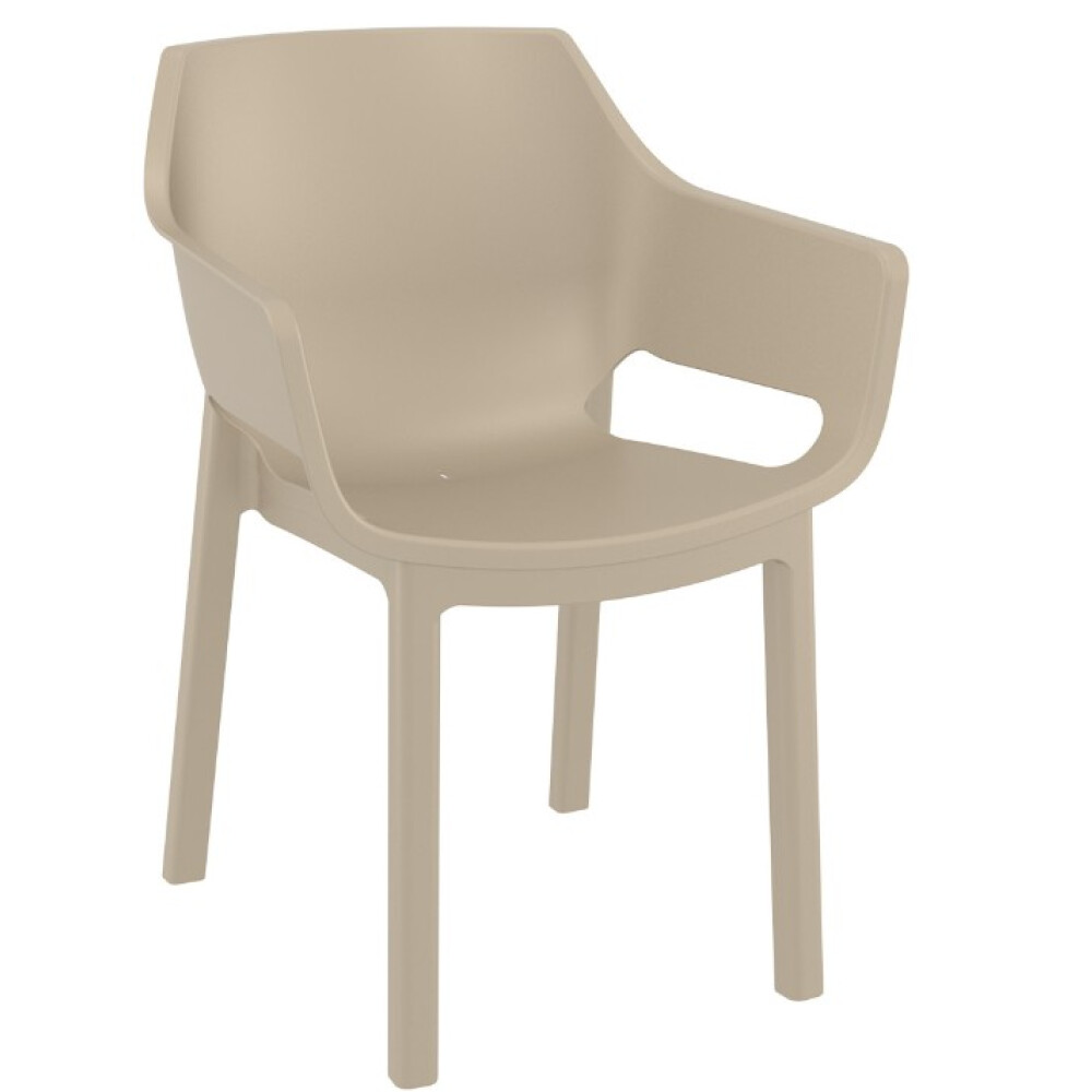 Plastová židle DORA