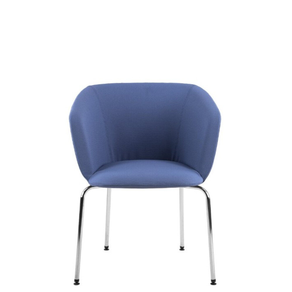 Celočalouněné křeslo EPOCHA LOW VISITOR