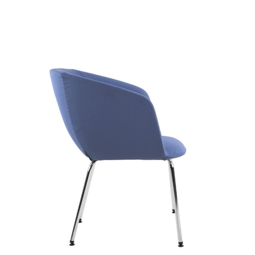 Celočalouněné křeslo EPOCHA LOW VISITOR