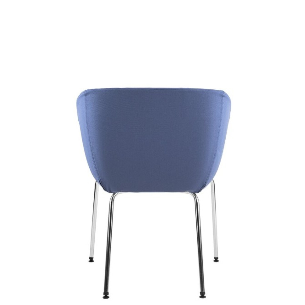 Celočalouněné křeslo EPOCHA LOW VISITOR