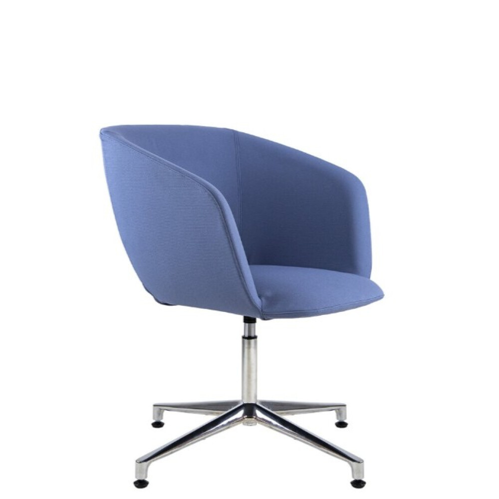 Otočné křeslo EPOCHA LOW CROSS