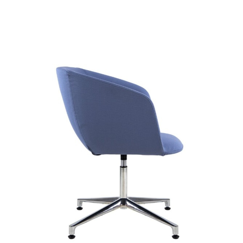 Otočné křeslo EPOCHA LOW CROSS