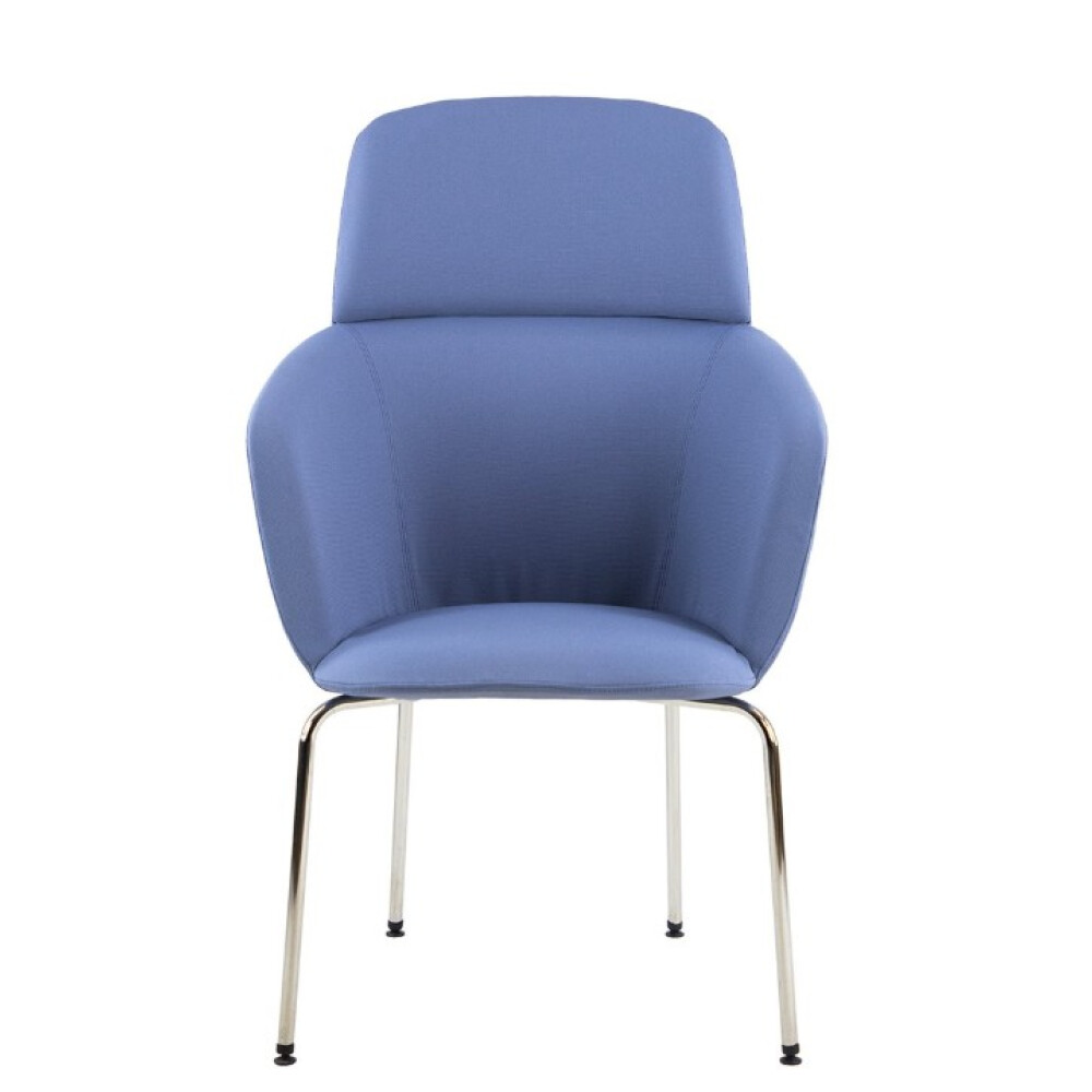 Celočalouněné křeslo EPOCHA HIGH VISITOR