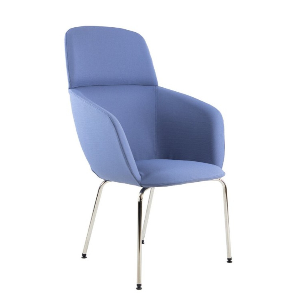 Celočalouněné křeslo EPOCHA HIGH VISITOR