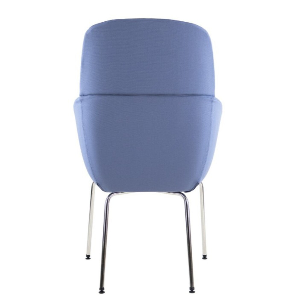 Celočalouněné křeslo EPOCHA HIGH VISITOR