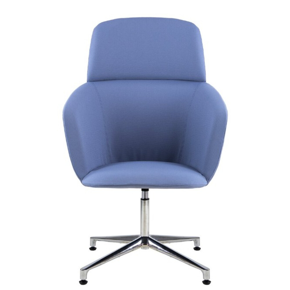 Otočné křeslo EPOCHA HIGH CROSS