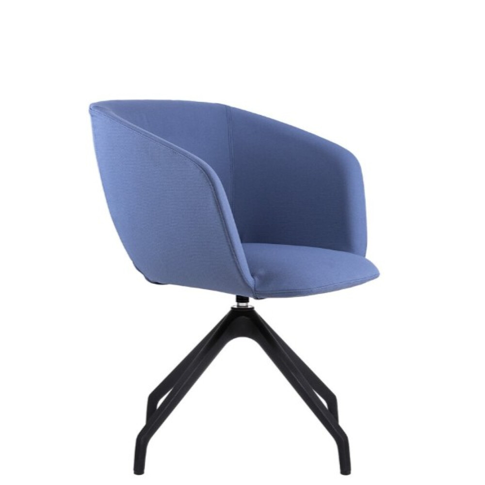 Otočné křeslo EPOCHA LOW SWISS