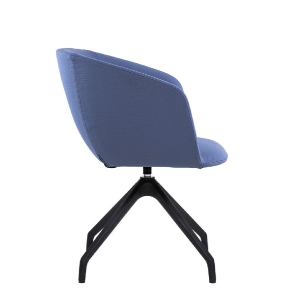 Otočné křeslo EPOCHA LOW SWISS