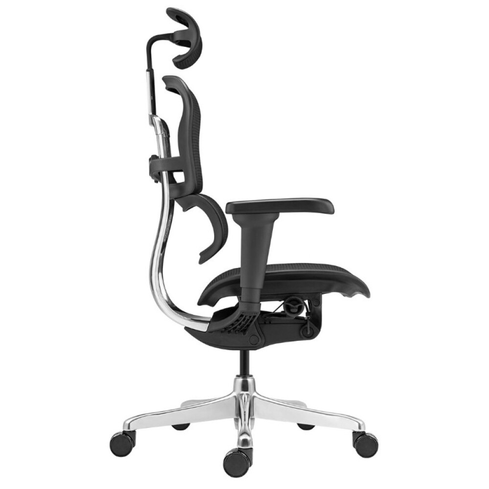 Kancelářská židle ERGOHUMAN 2 Ultra Black