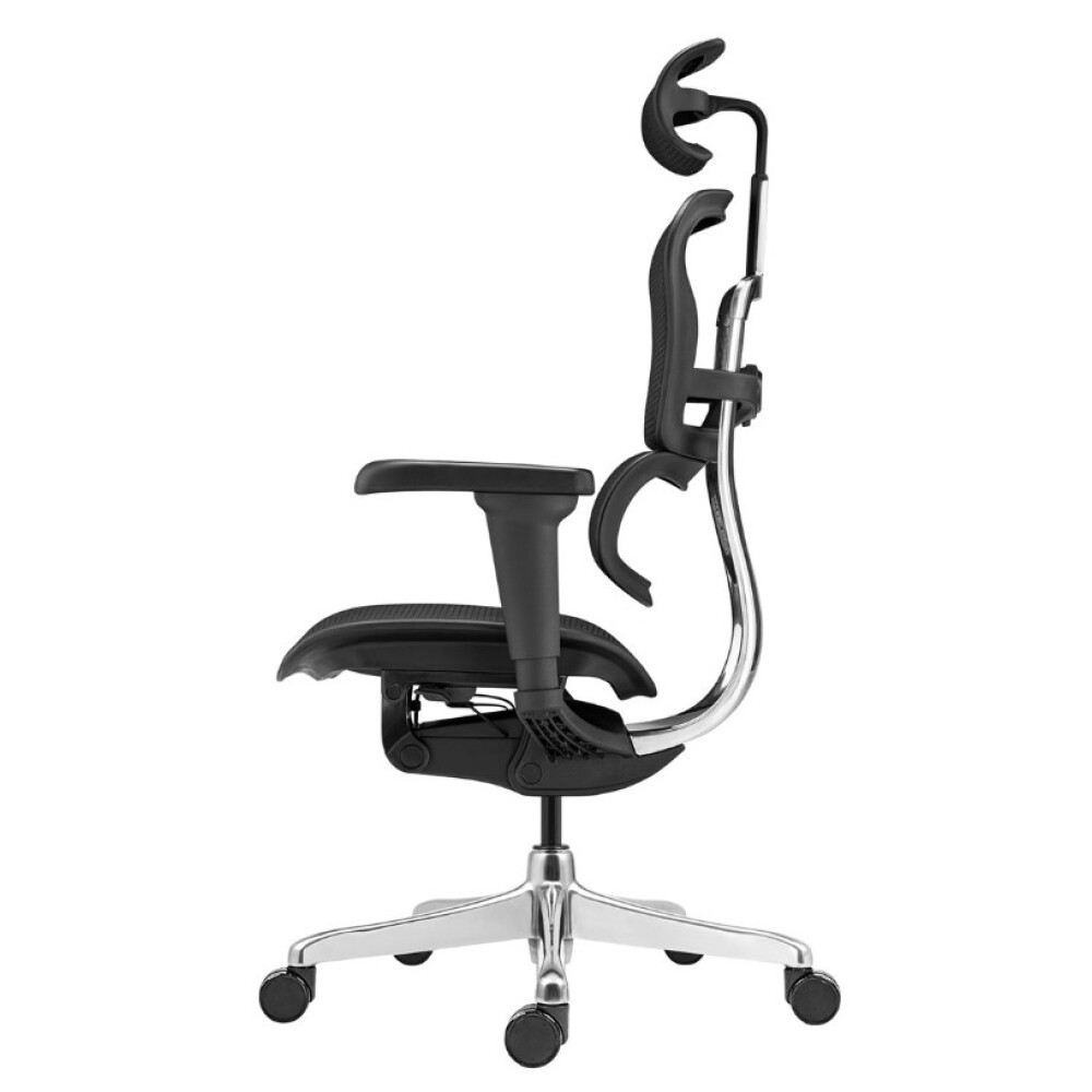 Kancelářská židle ERGOHUMAN 2 Ultra Black
