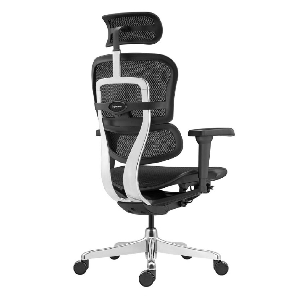 Kancelářská židle ERGOHUMAN 2 Ultra Black