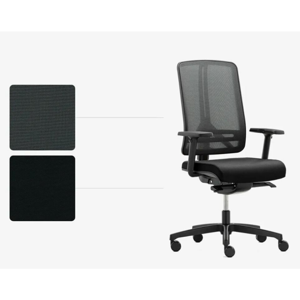 Kancelářská židle FLEXI FX1104.087