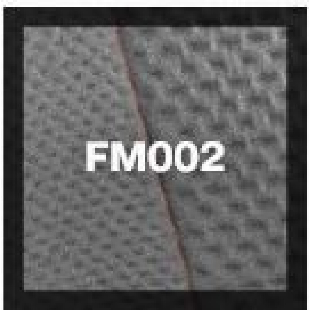 opěrák šedý FM002