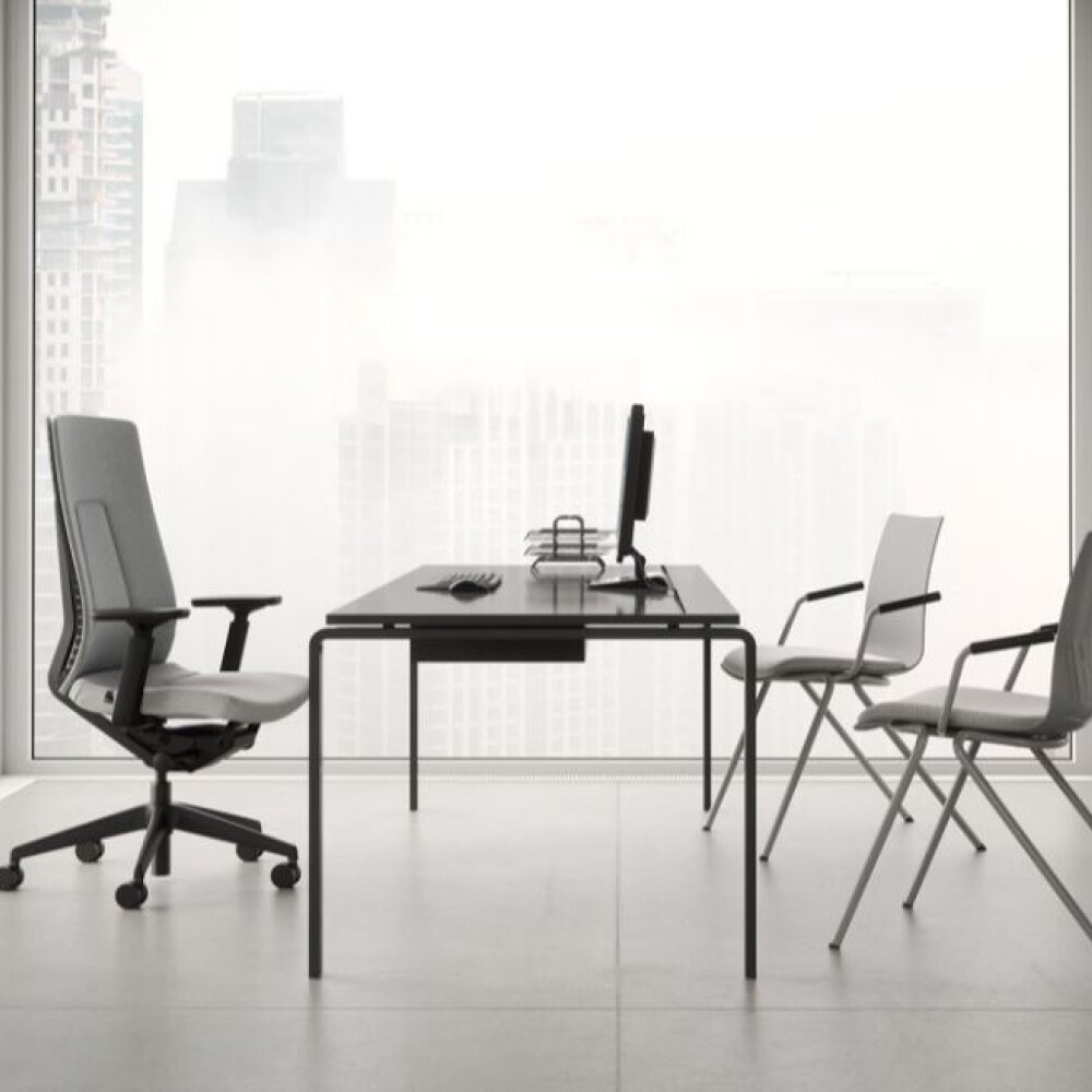 Kancelářská židle FollowMe 451-SYQ + EVO
