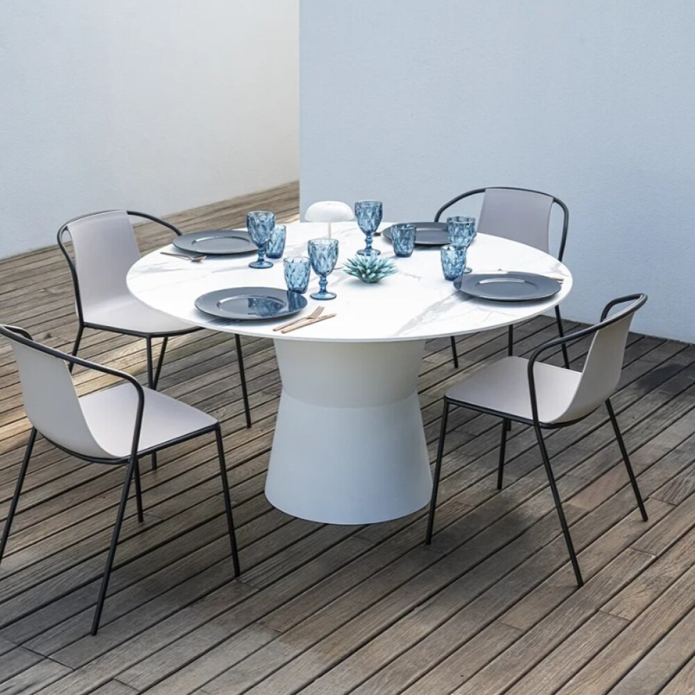 Plastová židle KASIA