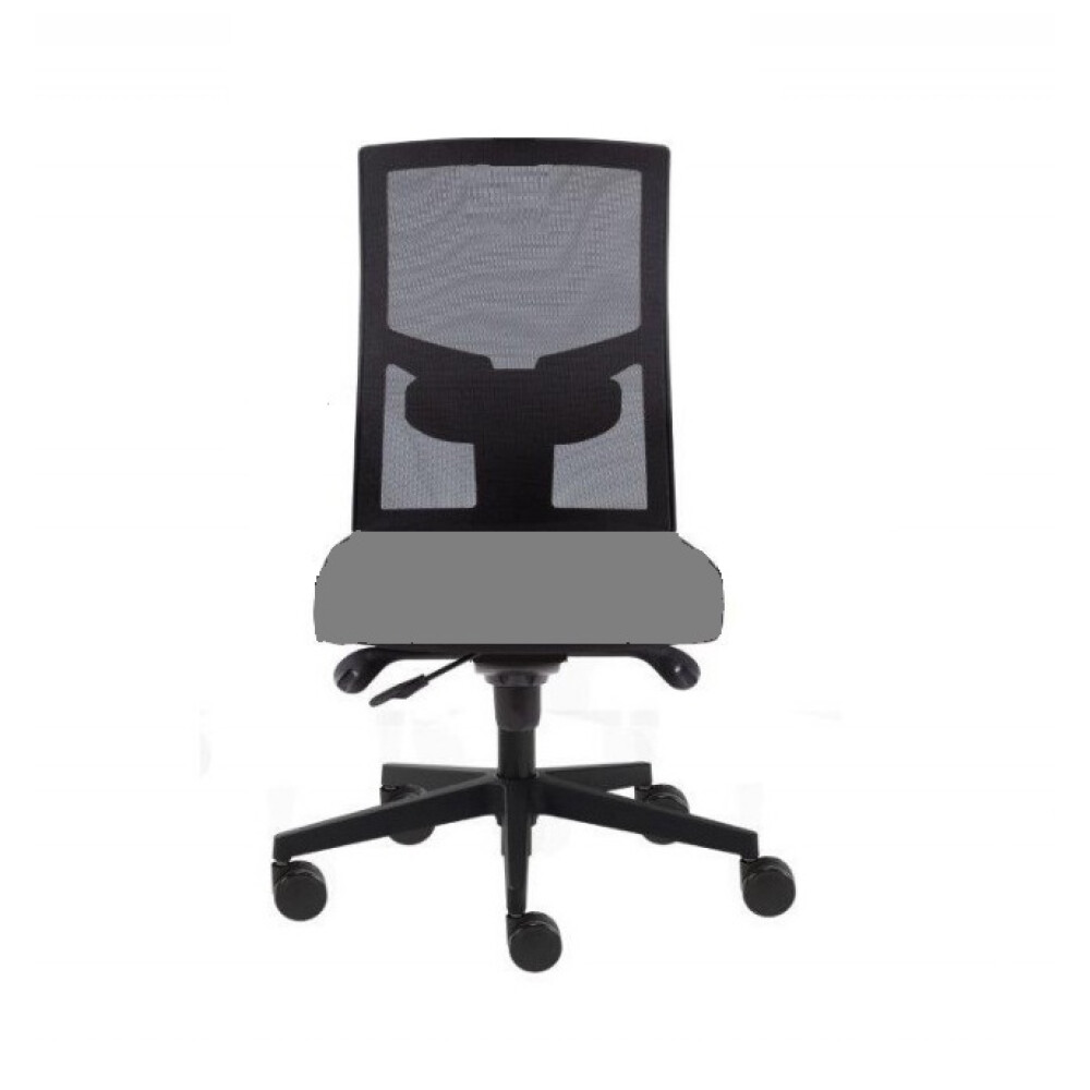 Kancelářská židle GAME ŠÉF  bez područek a podhlavníku