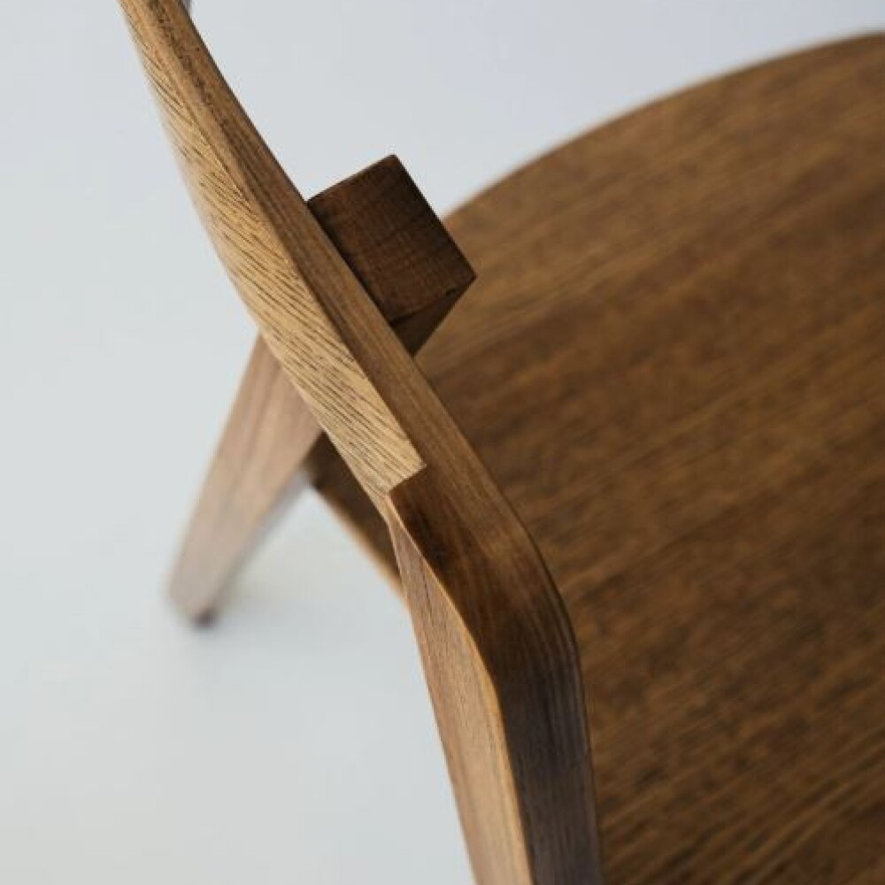 Židle GURU NEW - dub antik