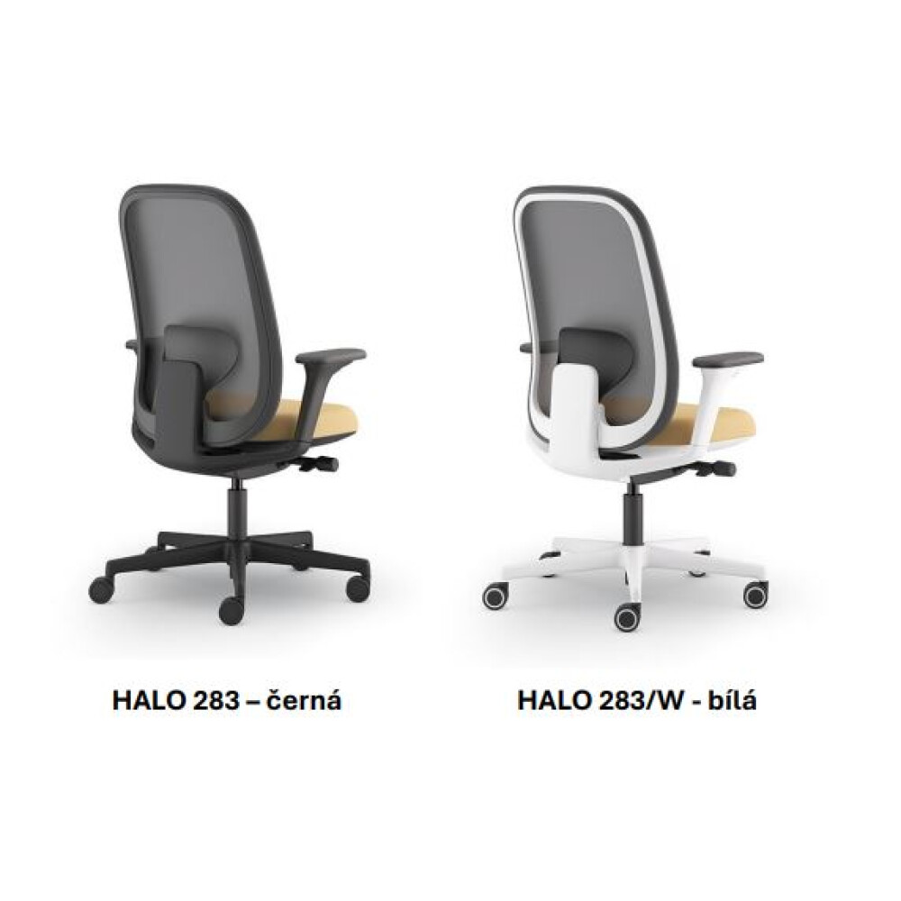 Kancelářská židle HALO