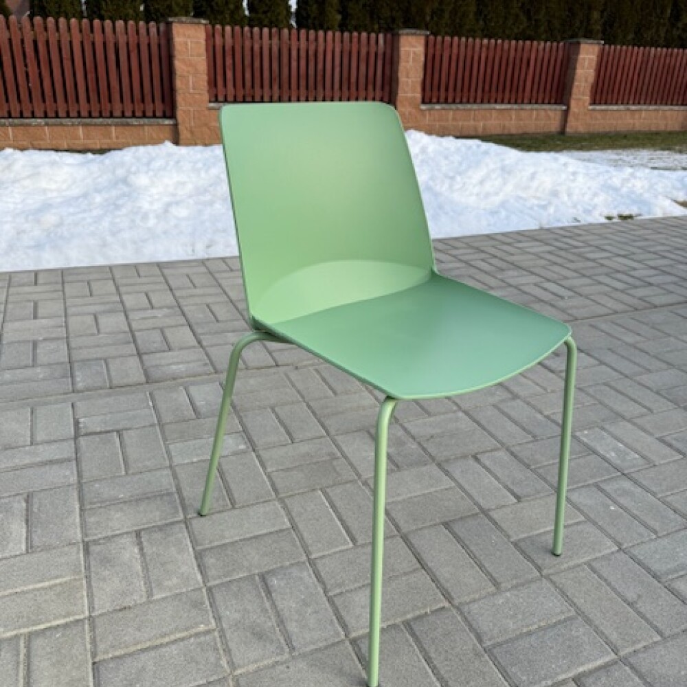 Plastová židle GEMMA