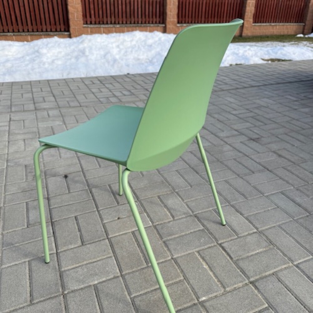 Plastová židle GEMMA