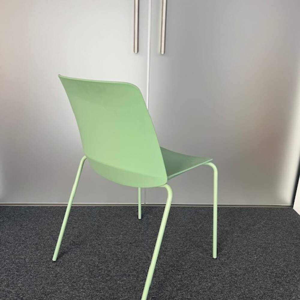 Plastová židle GEMMA