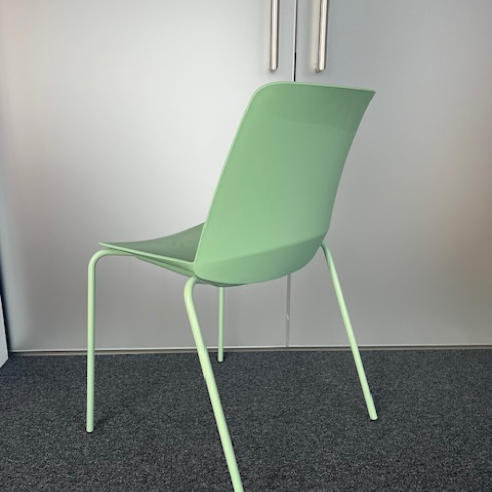 Plastová židle GEMMA