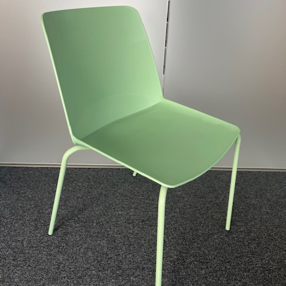 Plastová židle GEMMA