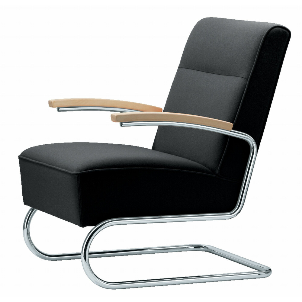 Relaxační křeslo THONET S 412