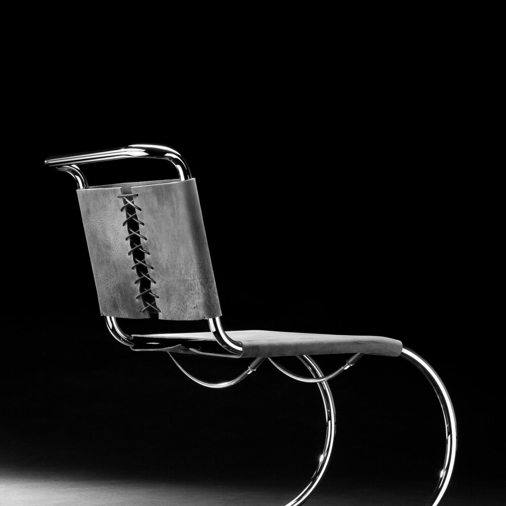 Křeslo Thonet S 533 L