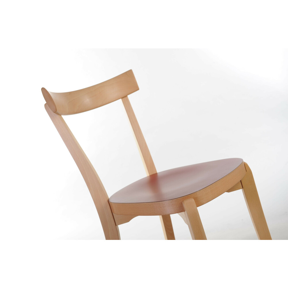 dřevěná židle AMETYST  (A-2000)