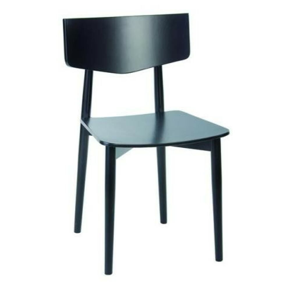 dřevěná židle UVU A-4350