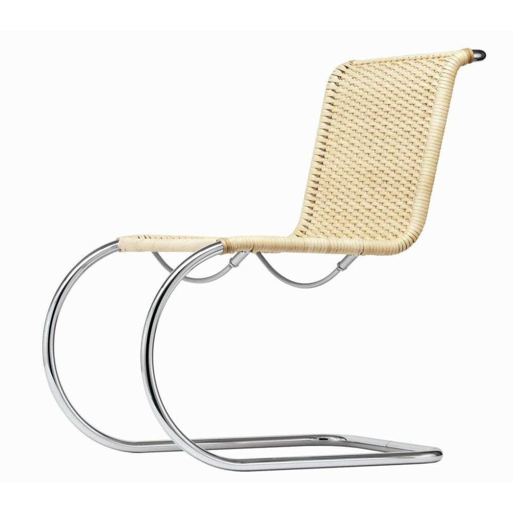 Křeslo Thonet S 533 R