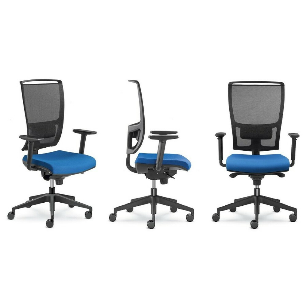 Kancelářská židle LYRA NET 200