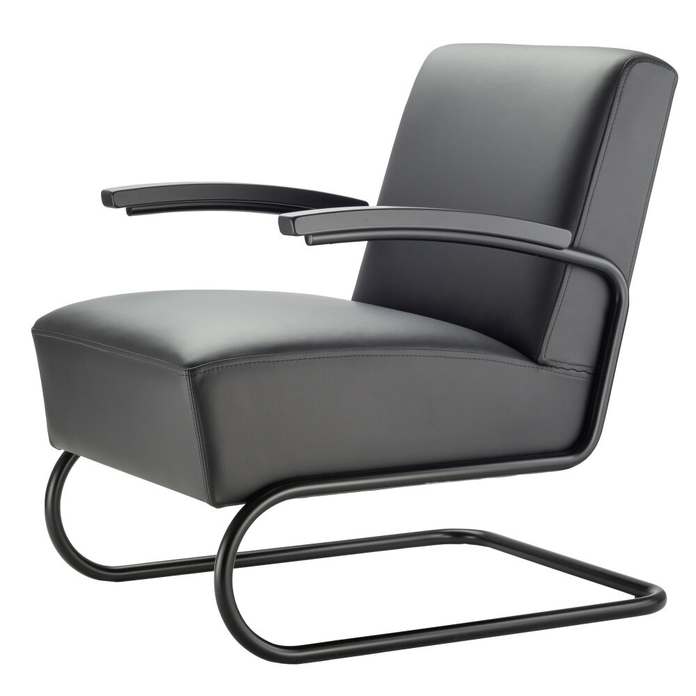 Relaxační křeslo THONET S 411