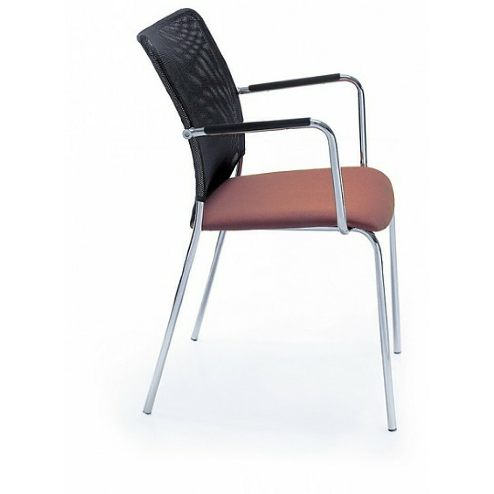 Jednací židle SUN H s područkami