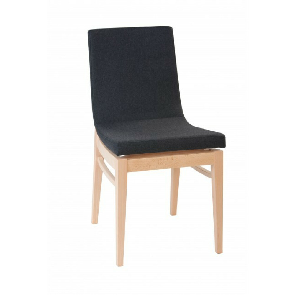 Dřevěná židle MALACHIT A
