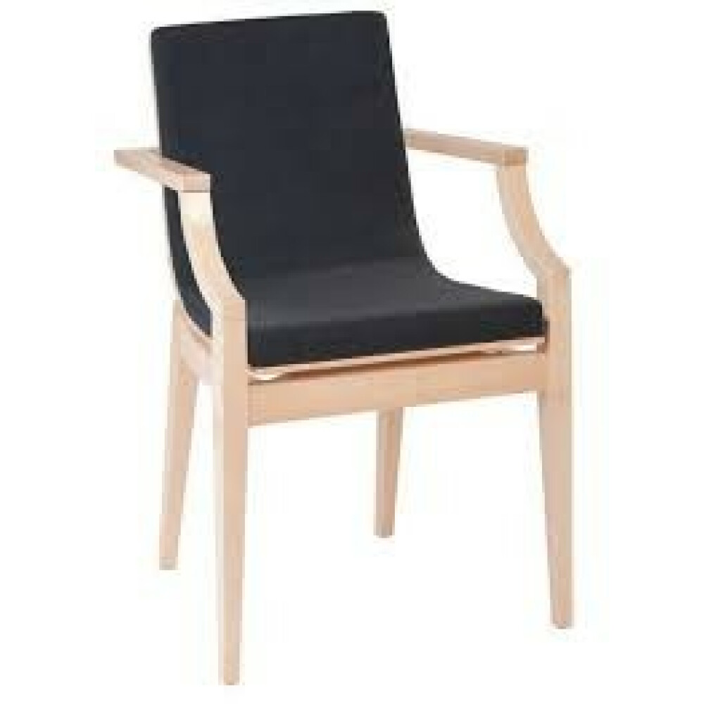 Dřevěná židle MALACHIT B
