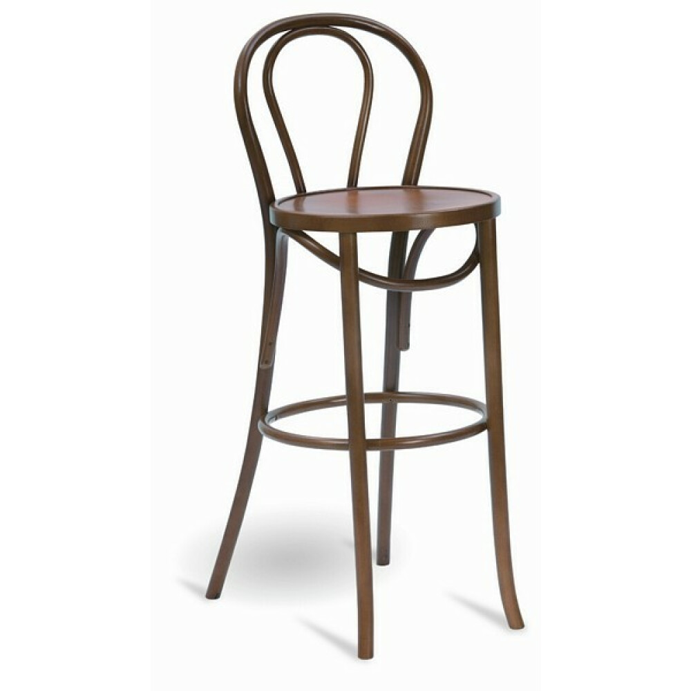 Dřevěná židle A-1840