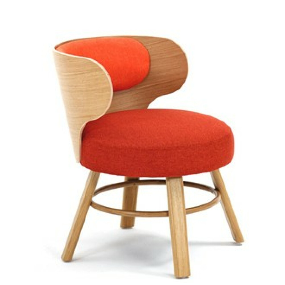 Dřevěná židle K2-B-2220