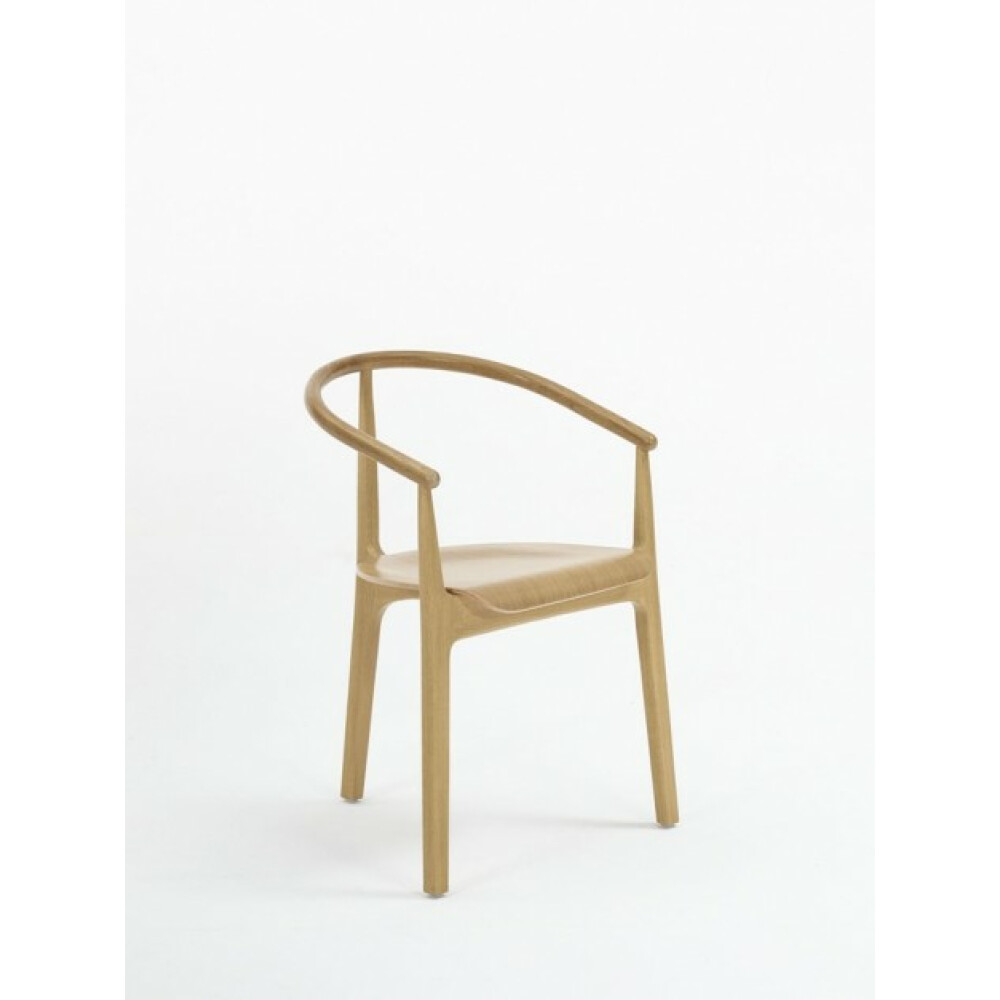 Dřevěná židle EVO B-2940