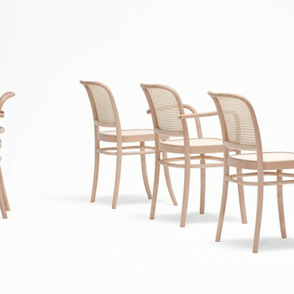Dřevěná židle BENKO A-8120