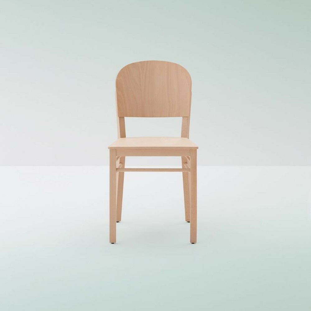 Dřevěná židle ALOE 432