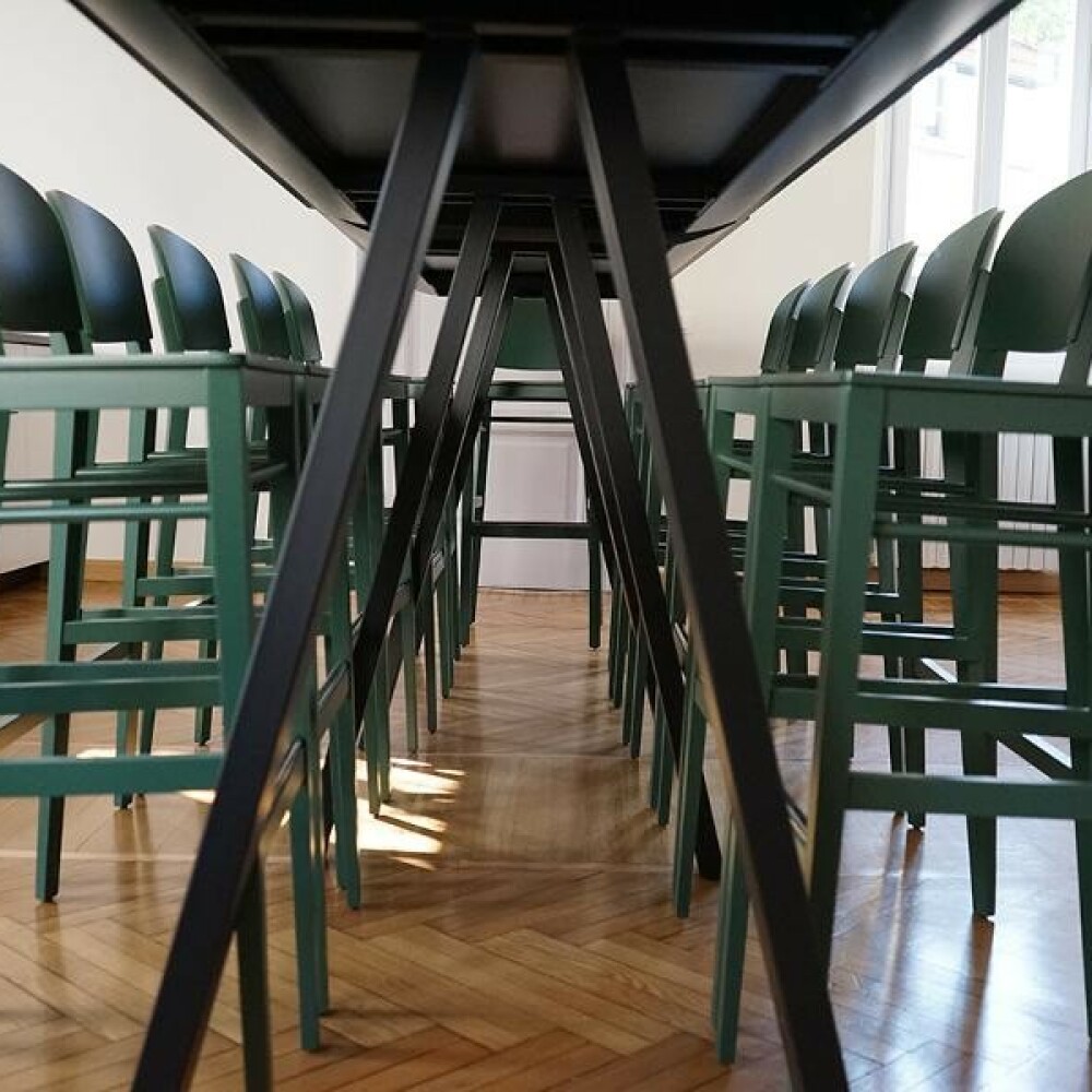 Barová židle ALOE 434 