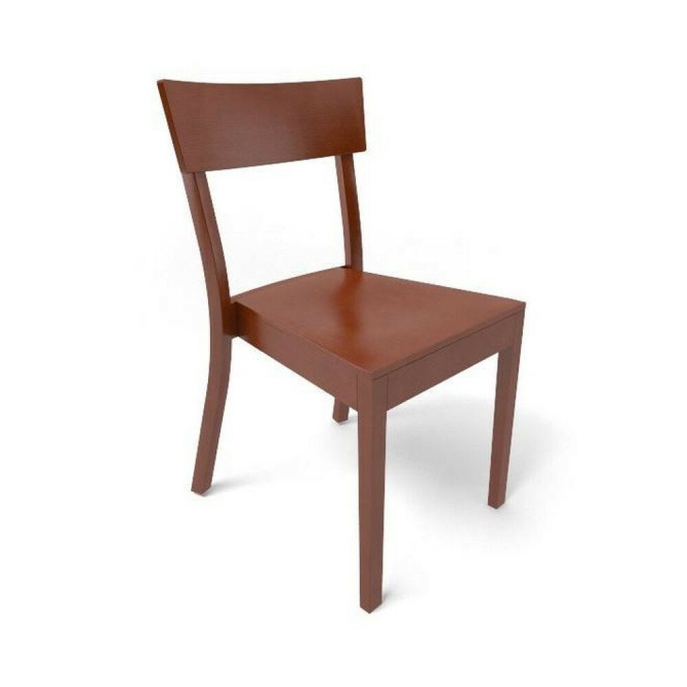 Dřevěná židle Bergamo