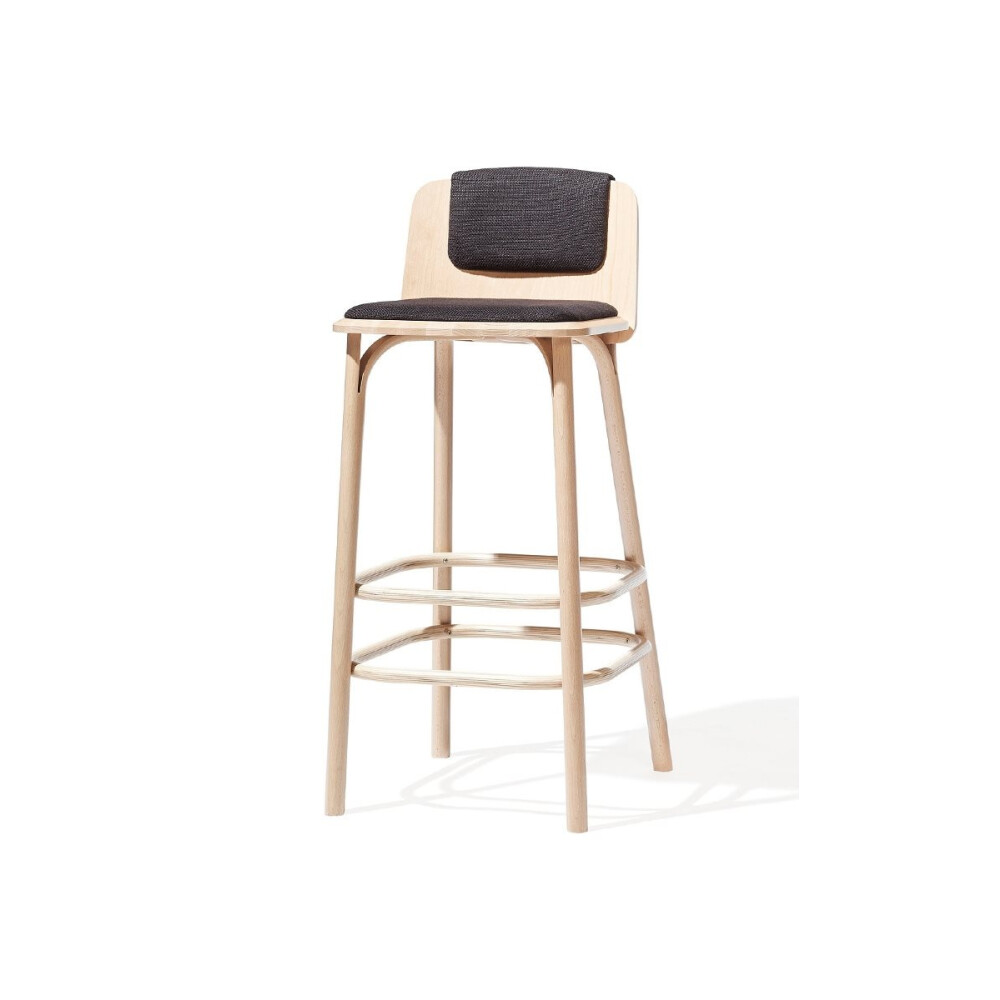 Čalouněná barová židle Split