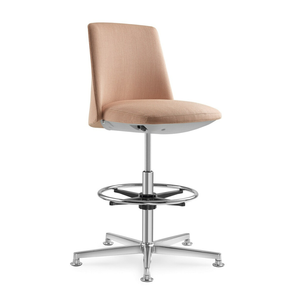 vysoká otočná židle MELODY DESIGN 777 FR